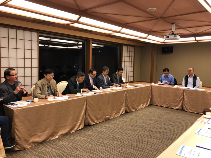 秘書長會務報告