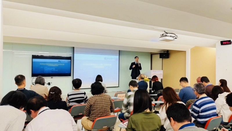 **環宇法律事務所 孔繁琦律師主講 政府如何運用促參2.0 吸引民間投資-以長照 設施為例