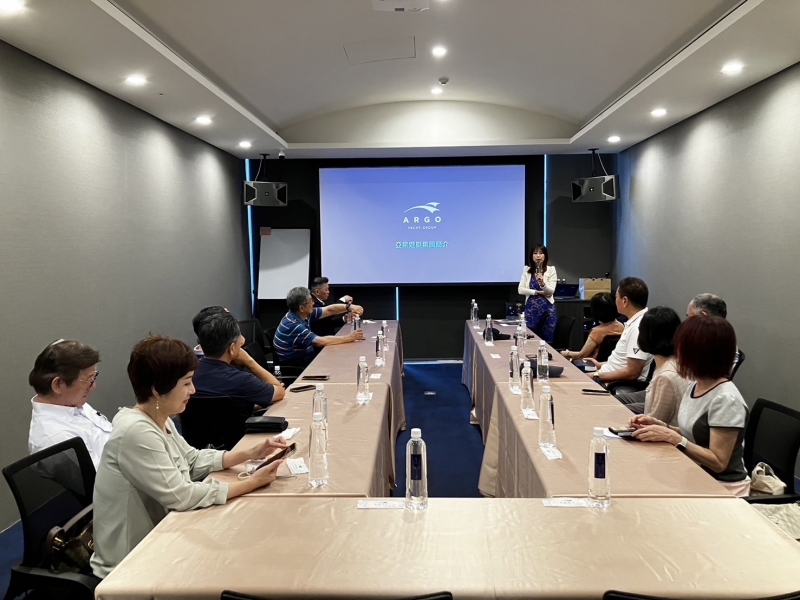 **亞果集團唐玉書總顧問簡介