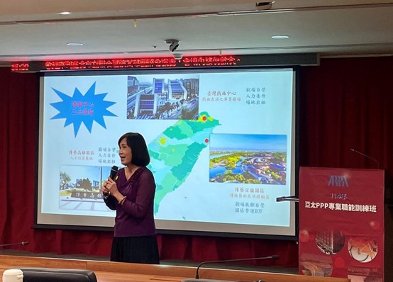 陳悅宜主任主講