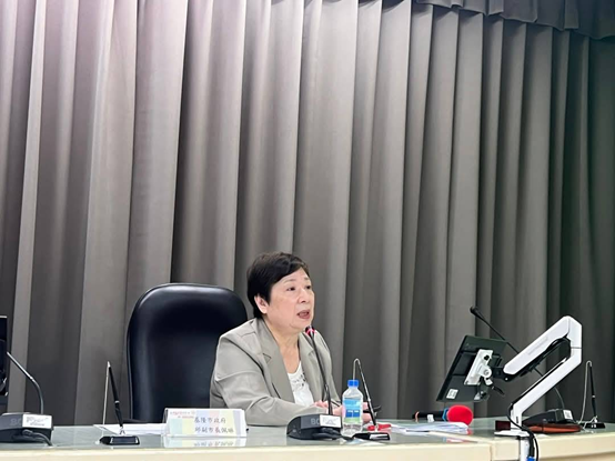環宇法律事務所范雪梅首席資深顧問主講