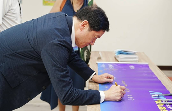 沈慶堯營運架構長暨技術長